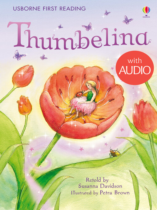 Title details for Thumbelina by Susanna Davidson - Available